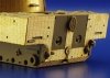 Eduard BIG3527 TIGER I Mid. Production TAMIYA 1/35